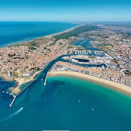 Appt Standing Sur Le Remblai - Stayinvendee Les Sables-d'Olonne Exterior photo
