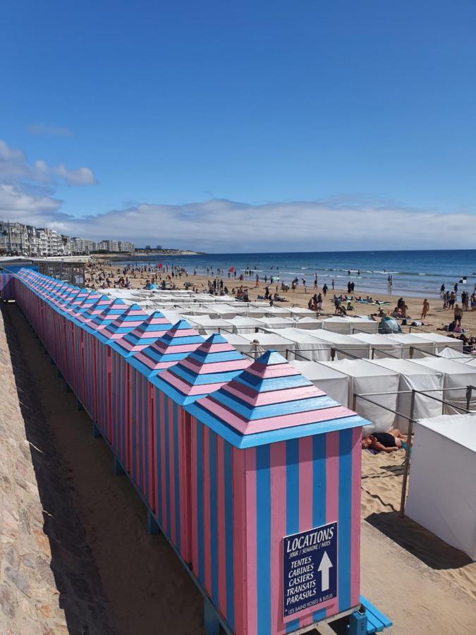 Appt Standing Sur Le Remblai - Stayinvendee Les Sables-d'Olonne Exterior photo