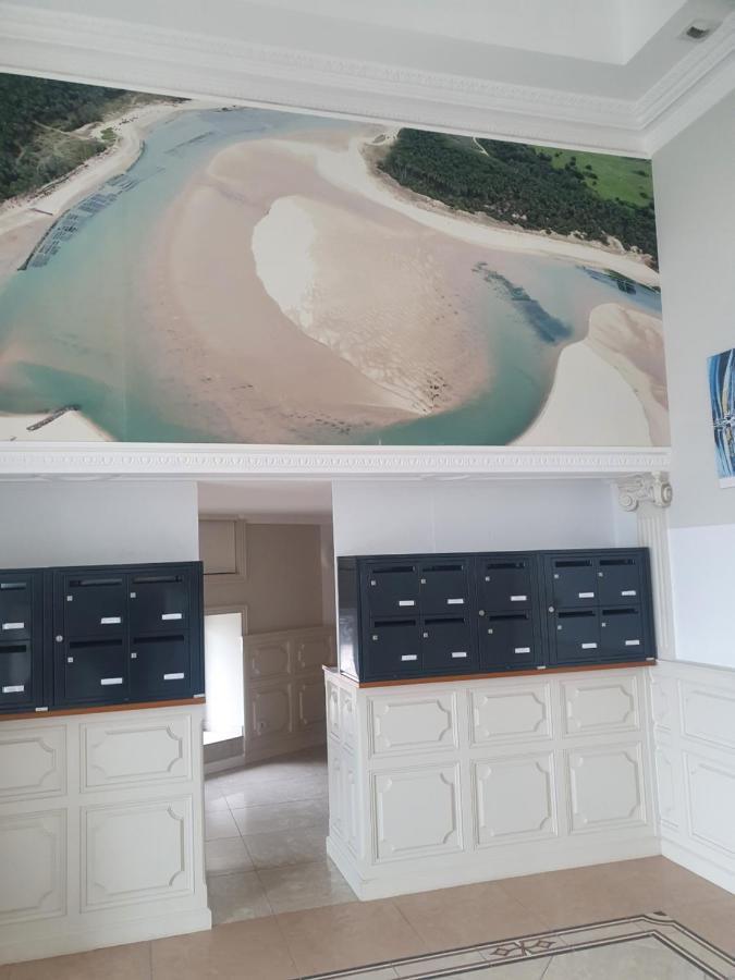 Appt Standing Sur Le Remblai - Stayinvendee Les Sables-d'Olonne Exterior photo